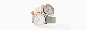 Alfred Sung Women's Ultra Slim Watches